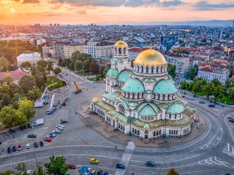 Bulgaria