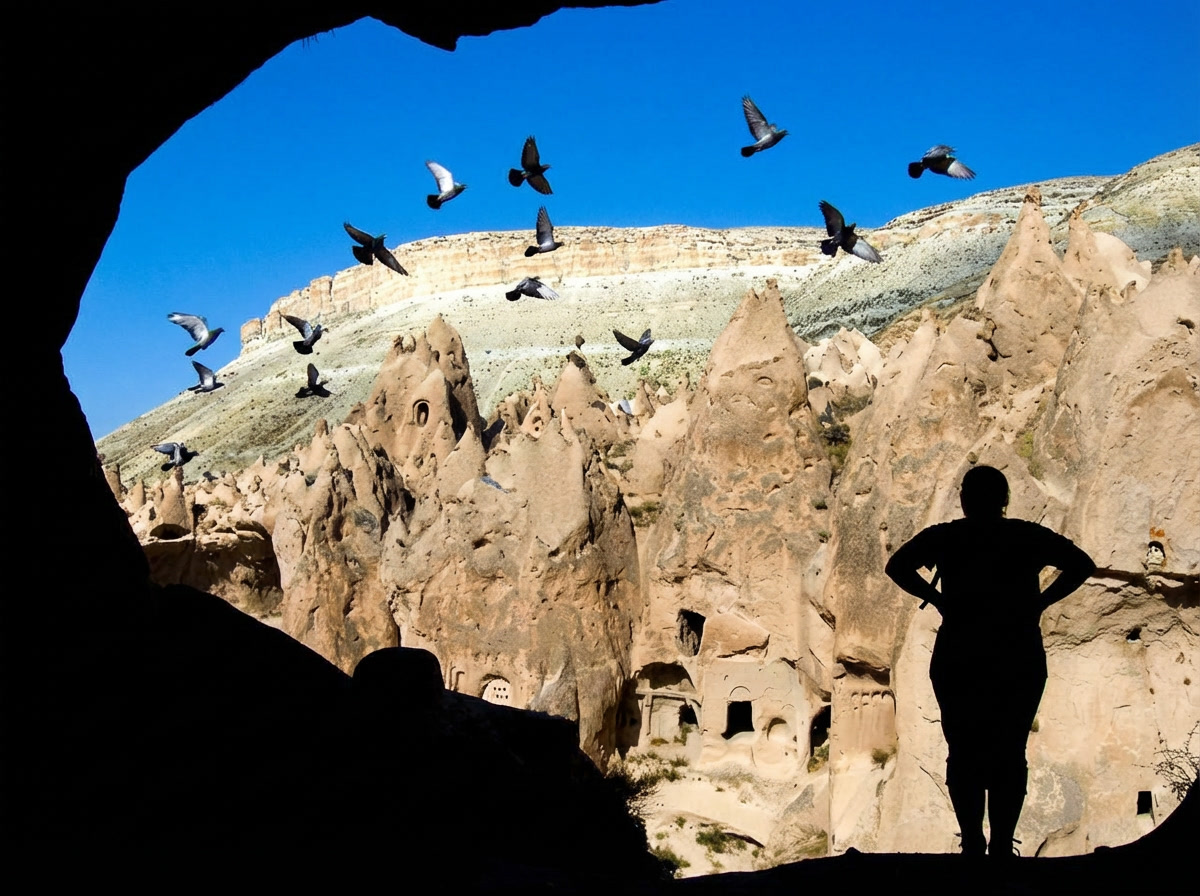 Cappadocia