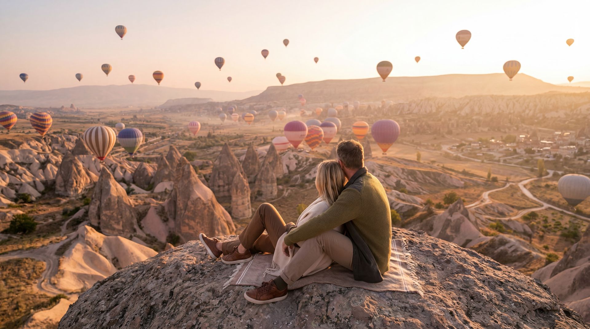 Bespoke Travel Cappadocia